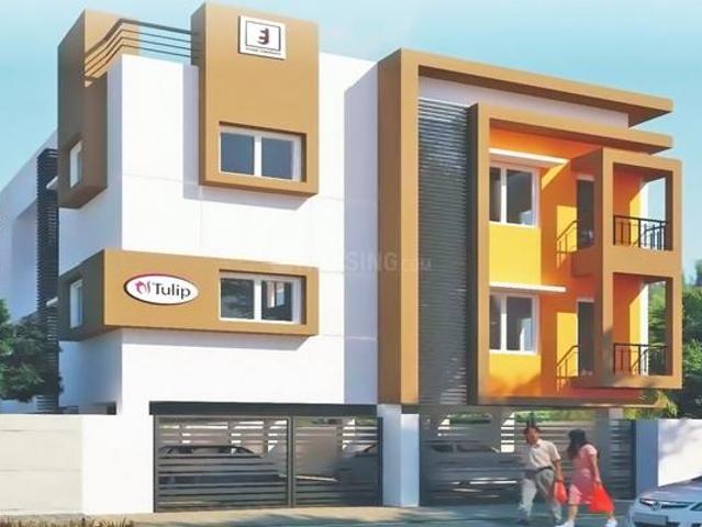 Korattur 2 BHK Apartment For Sale Chennai