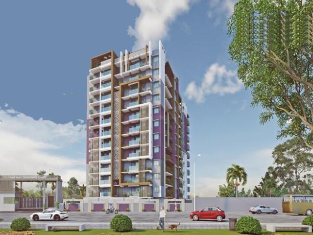 Korattur 2 BHK Apartment For Sale Chennai