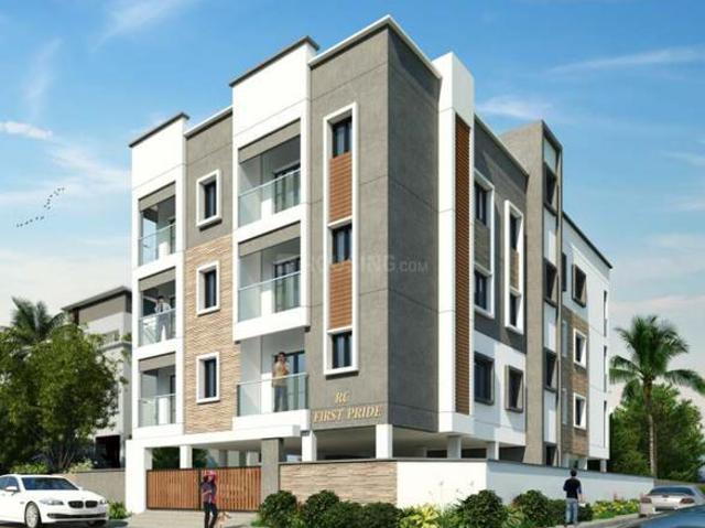 Korattur 2 BHK Apartment For Sale Chennai