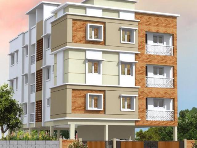 Korattur 2 BHK Apartment For Sale Chennai