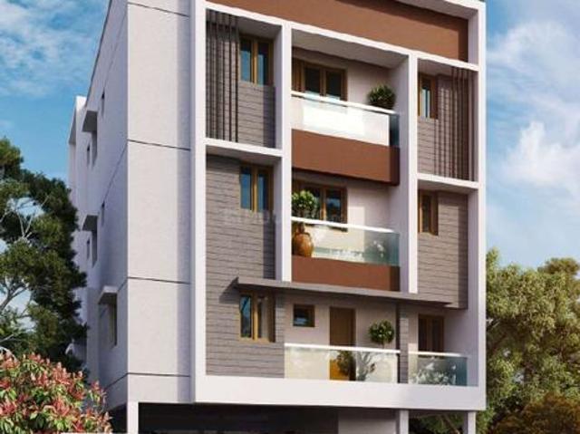 Korattur 3 BHK Apartment For Sale Chennai