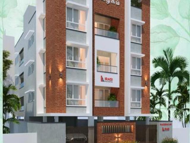 Korattur 3 BHK Apartment For Sale Chennai