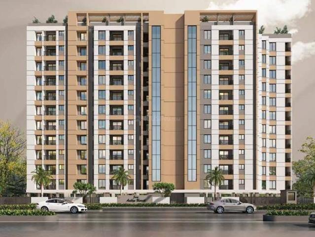 Jain Aadhya Bharth,Korattur 3 BHK Apartment For Sale Chennai