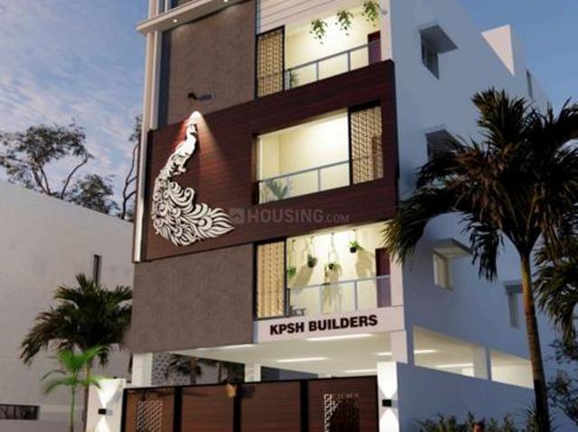 Korattur 3 BHK Apartment For Sale Chennai