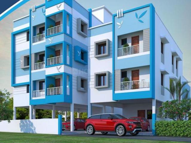 Korattur 3 BHK Apartment For Sale Chennai