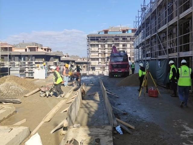KORAY GÜRMAN'DAN MESA KENT ETİLER DE 2+1 120m2 KÖŞE DAİRE