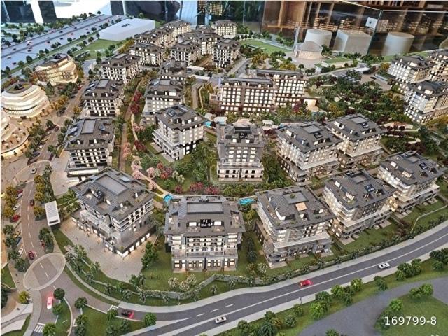 KORAY GÜRMAN'DAN MESA KENT ETİLER DE 2+1 130m2 YILIN SON FIRSAT