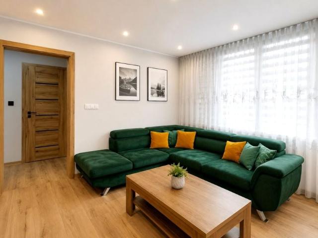 Korczoka 48 m², Zabrze