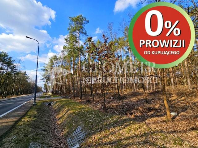 Kordeckiego 2 000 m², Dąbrowa Chotomowska