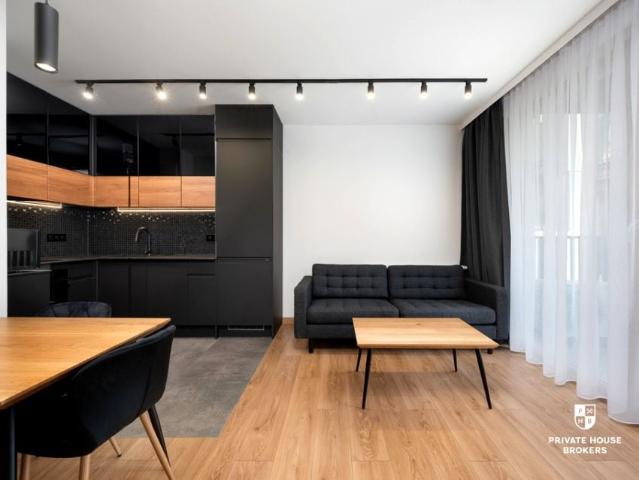 Kordiana 49,30 m², Kraków