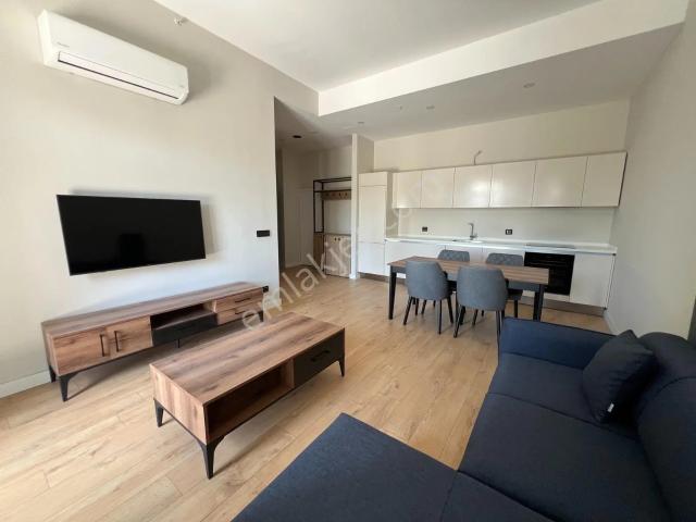 Kordon Full Eşyalı Teraslı Kiralık 1+1 Daire Aylık Ödeme