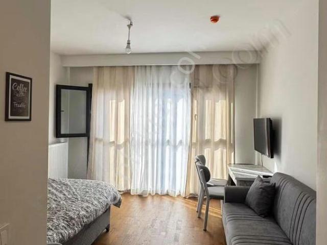 Kordon İstanbul 1+0 Eşyalı Kiralık Daire