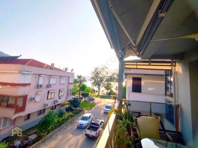 Kordon Sahilde Deniz Manzaralı Lüks Ve Geniş Eşyalı Kiralık 4+1