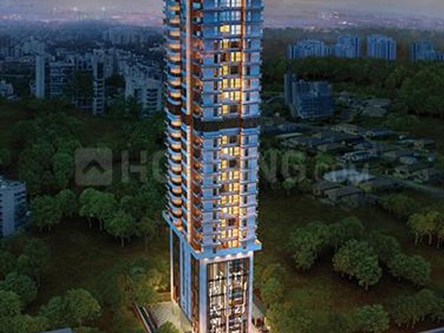 Starlit,Koregaon Park 4 BHK Apartment For Sale Pune