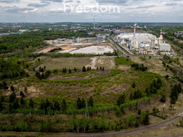 Korfantego 226 600 m², Częstochowa