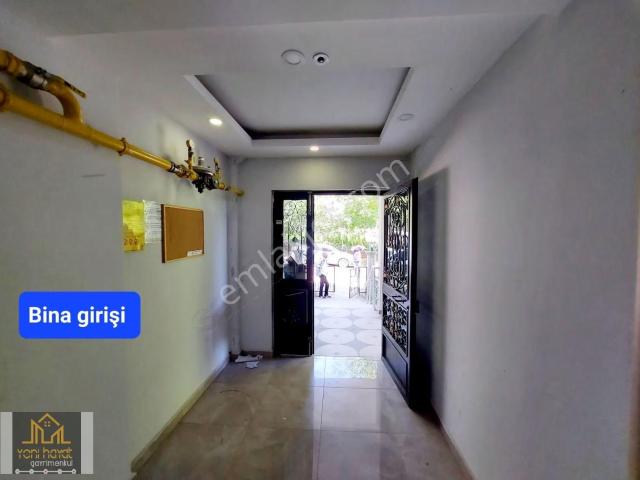 Körfez De Tramvaya 300 Metre Eşyalı Kiralık 1+1 Daire