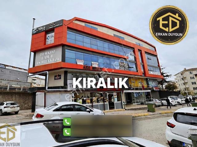 Körfez Mimar Sinan Mahallesi Kiralık Büro Ofis