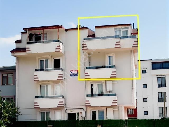 Körfezde 4+1 | 160 M² Net | Teraslı Ve Geniş Daire