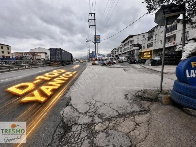 Körfezde Tabela Değeri Yüksek Satılık Dükkan