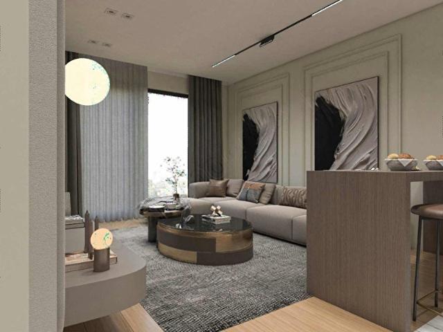 KÖRFEZDE TRAMVAYA CEPHE ULTRA LÜX SATILIK 1+1 DAİRE