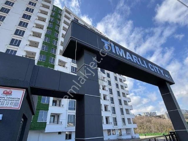 Körfezde Deniz Manzaralı Ve Doğayla İç İçe Satılık 1+1