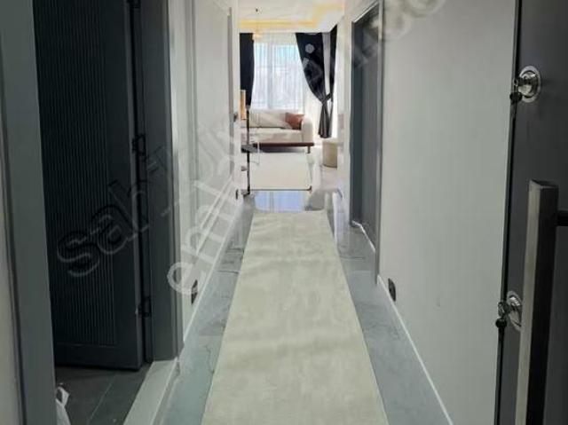 Körfezde Eşyalı Lüx 1+1 Daire