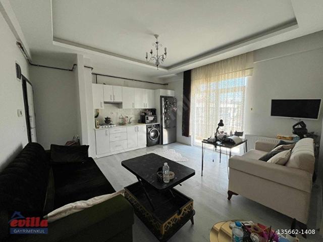 KÖRFEZ'DE EŞYALI SATILIK 1+1 DAİRE