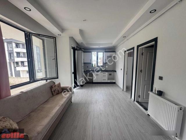 Körfezde İskanlı Yüksek Giriş 1+1 Satılık Daire
