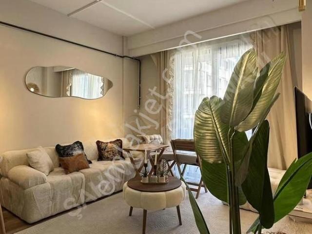 Körfezde Lüx Esyalı 1+1 Daire