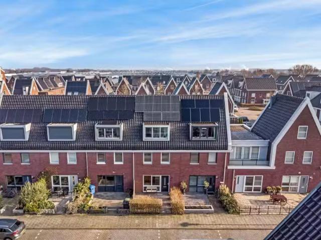 Korfstraat 47 Kudelstaart