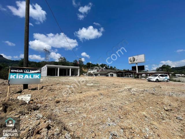 Korgan Kumru Yolu Üstünde Asfalta Cepheli Kiralık 1000 M2 İşyeri