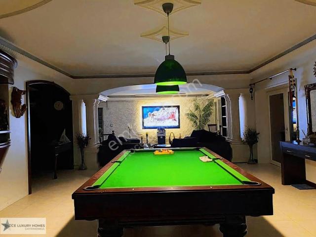 Korhan Buyruk Dan Tek Yetkili Kiralık Eşyalı Villa