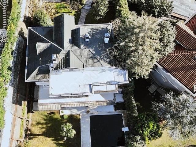 Korhan Buyruk'dan Tek Yetkili C Tipi Konaklar Manzaralı