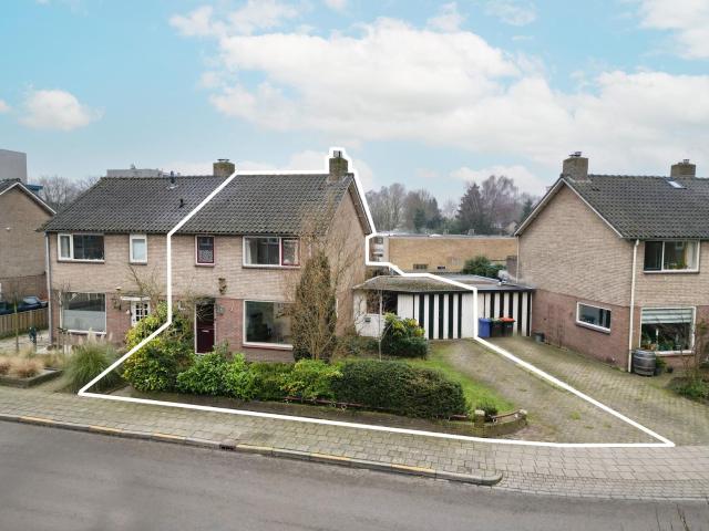 Korhoenstraat, 10, 3815AJ, Amersfoort, Utrecht 3815AJ