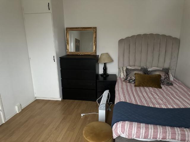 Körkarlens gata, Hisings Backa