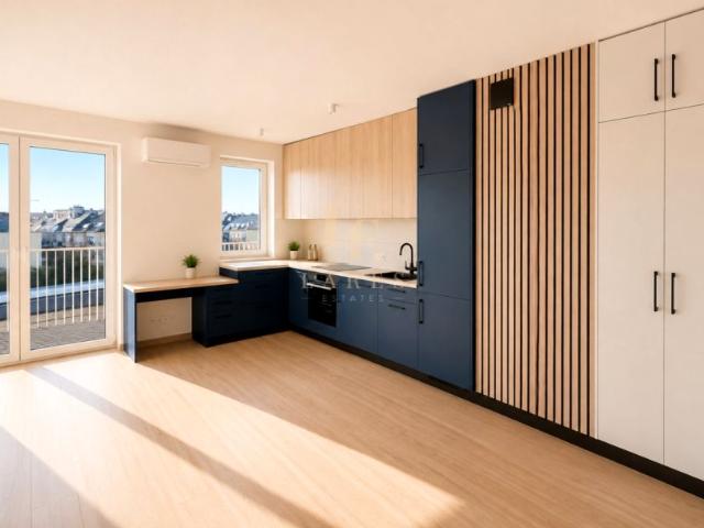 Korkowa 33,08 m², Warszawa