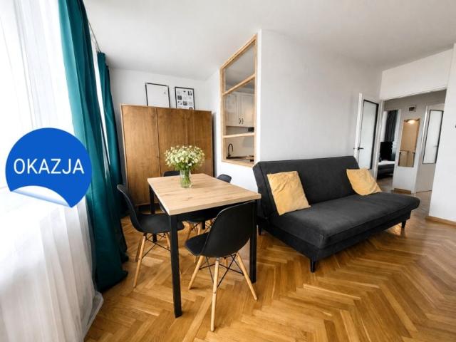 Korkowa 48 m², Warszawa