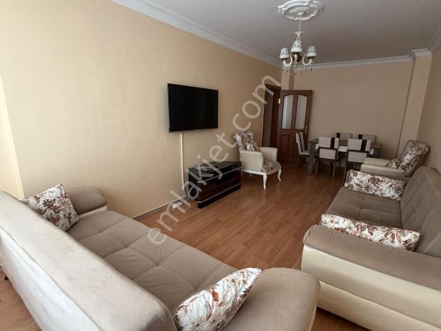 Korkmaz Gayrimenkulden Kiralık Eşyalı 2+1 Daire