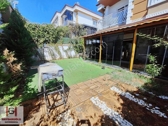 Körkün Bozdağ Bölgesinde Site İçi Satılık Eşyalı 3+1 Villa