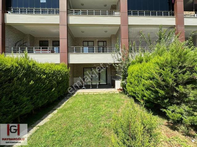 Körkün'de Site İçerisinde Lüks Eşyalı Kiralık 3+1 Villa