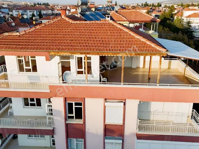 Korkuteli Aşağıpazar'da Satılık Dublex 4+1 Daire