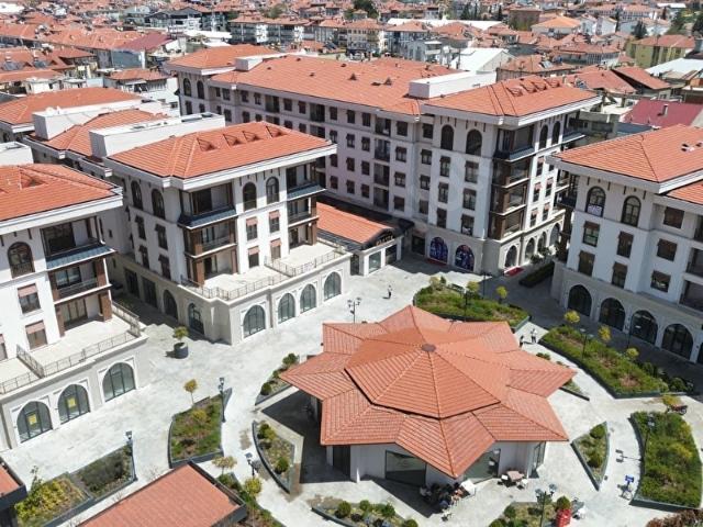 KORKUTELİ ARAS KATILIM EVLERİME UYGUN 95 M2 2+1 FIRSAT DAİRE!