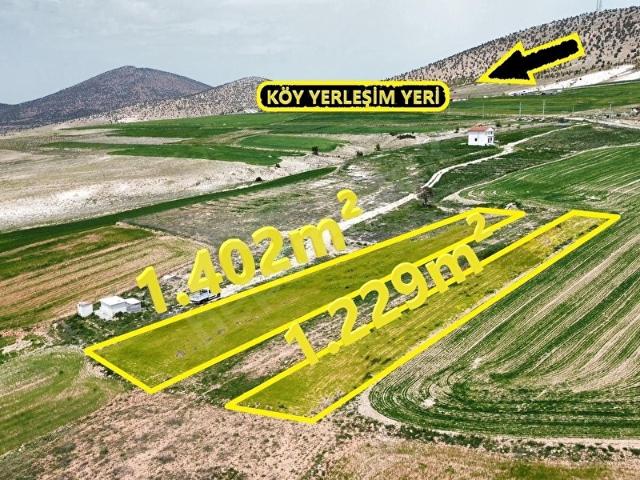 KORKUTELİ ELİT EMLAK'TAN KORKUTELİ SIMANDIR MAHALLESİNDE TATLA