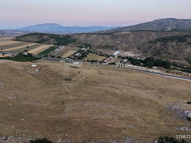Korkuteli Kızılcadağda 7 dönüm müstakil tapu umut çeşmesi mevkii