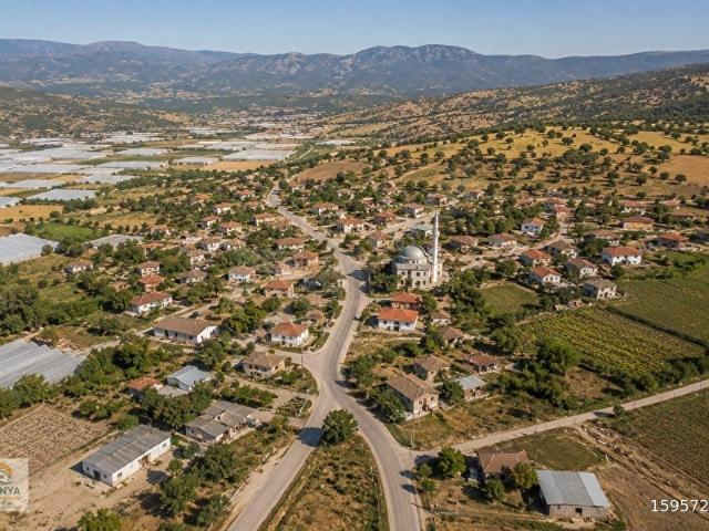 KORKUTELİ KÜÇÜKLÜ KÖYÜ YOLA CEPHE SATILIK YATIRIMLIK TARLA