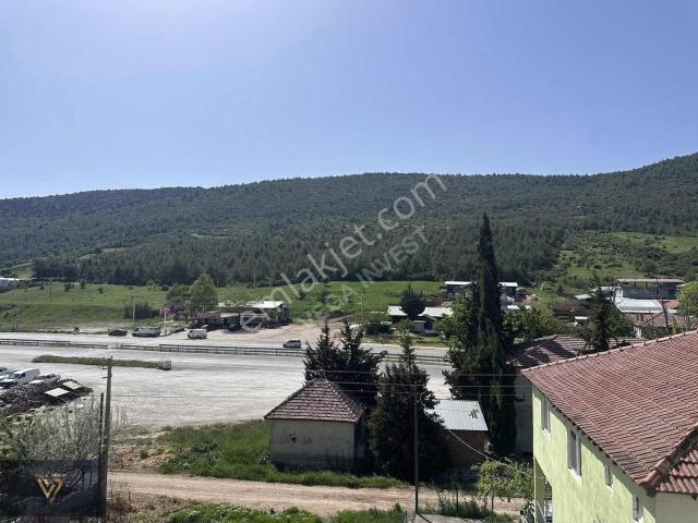 Korkuteli Söğütçük Mah.403 M2 Natamam Satılık Ev