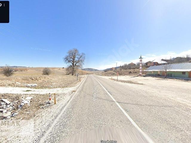 Korkuteli Sülekler 815m2 Yola sıfır Tek Tapu Satılık Arsa