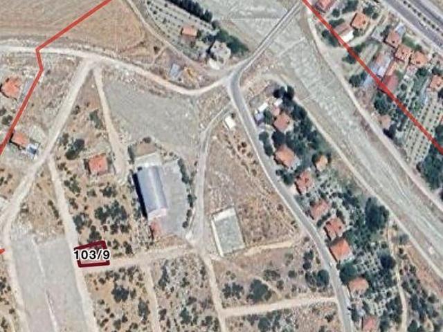 KORKUTELİ TATKÖYDE 410 METREKARE SATILIK İMARLI ARSA!