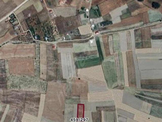 KORKUTELİ TAŞKESİĞİNDE 4.567 m TEK TAPU YATIRIMLIK TARLA
