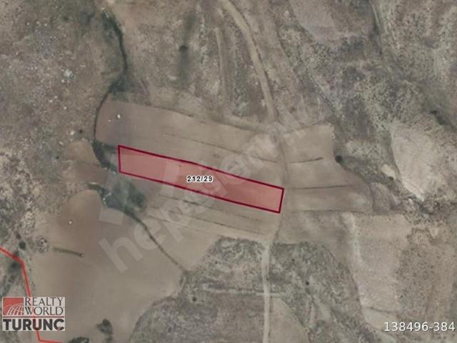 Korkuteli Taşkesiği Yolu Olan Toprak Yatırımı 2601 m2